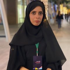 عليا حمد العمري